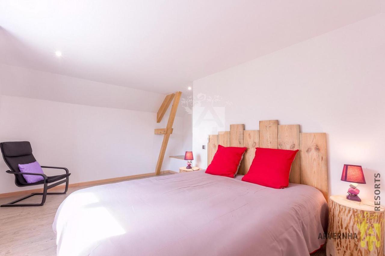 Haumea Spa Chambon-sur-Lac Exterior foto