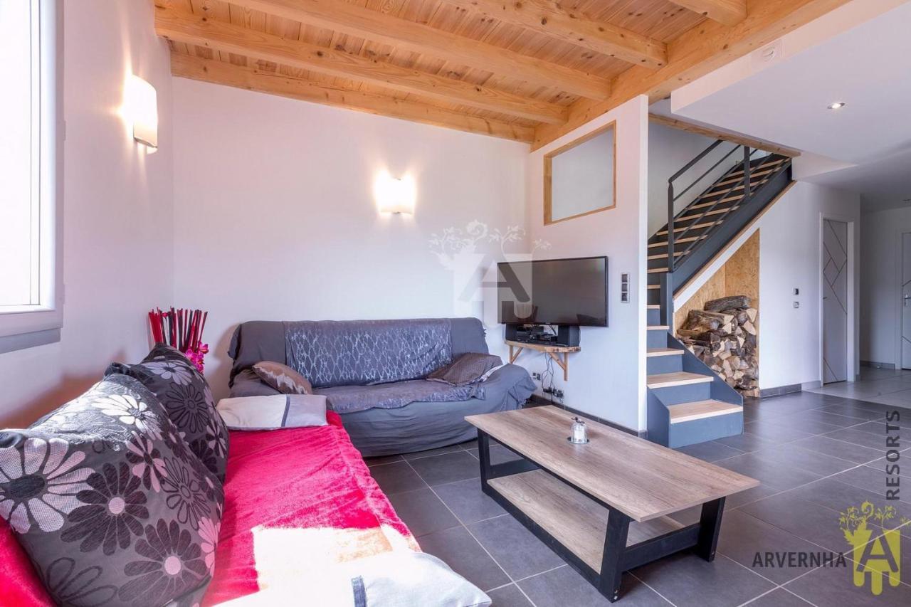 Haumea Spa Chambon-sur-Lac Exterior foto